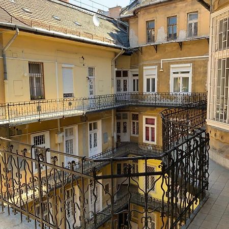 Westend Downtown Budapešť Exteriér fotografie